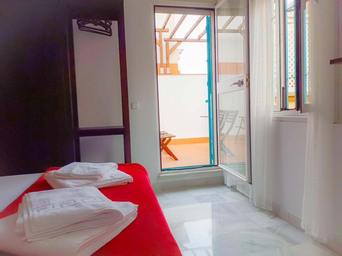 סביליה Palacio De Duenas Private Terrace מראה חיצוני תמונה