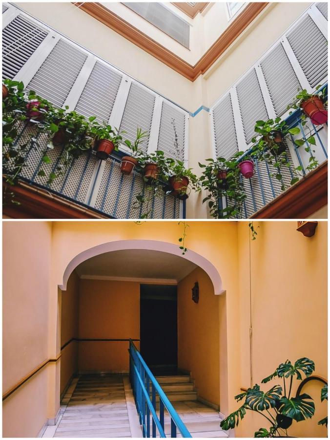 סביליה Palacio De Duenas Private Terrace מראה חיצוני תמונה