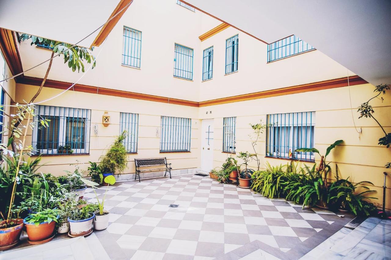 סביליה Palacio De Duenas Private Terrace מראה חיצוני תמונה